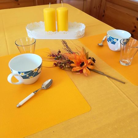 Il Nido B&B Villa d'Allegno Rom bilde