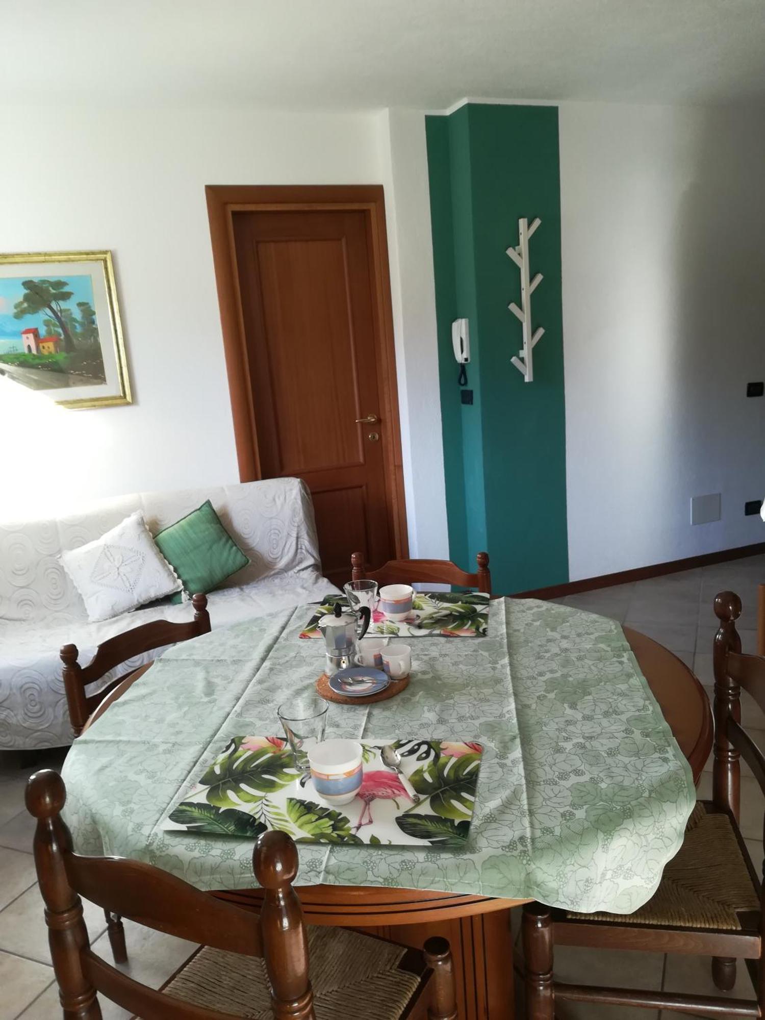 Il Nido B&B Villa d'Allegno Rom bilde