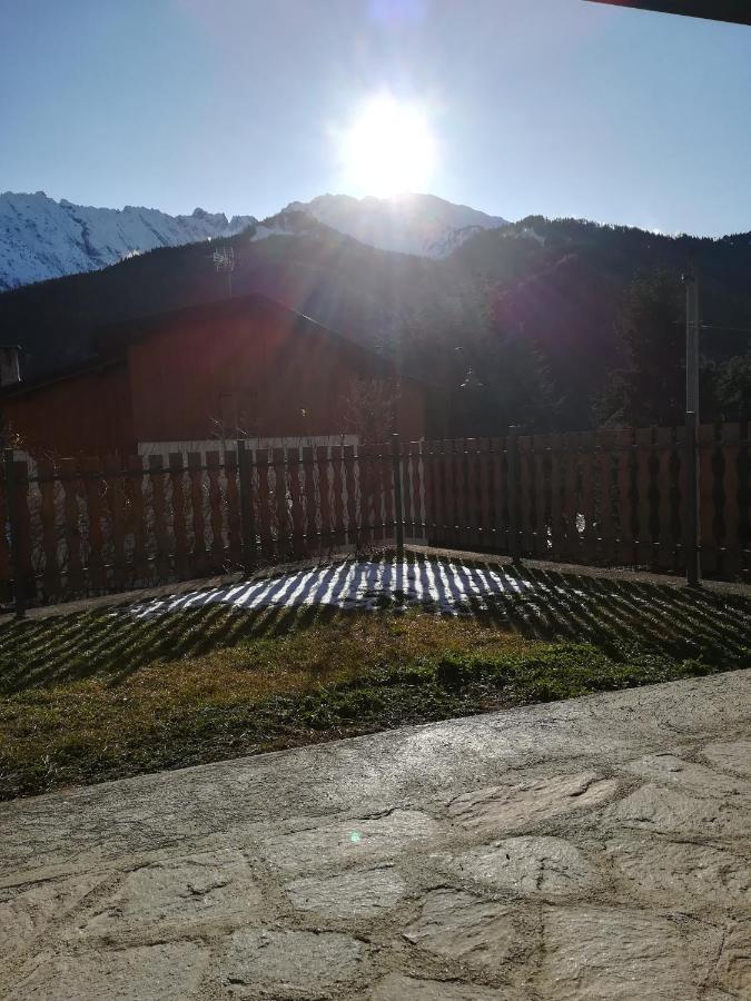 Il Nido B&B Villa d'Allegno Eksteriør bilde