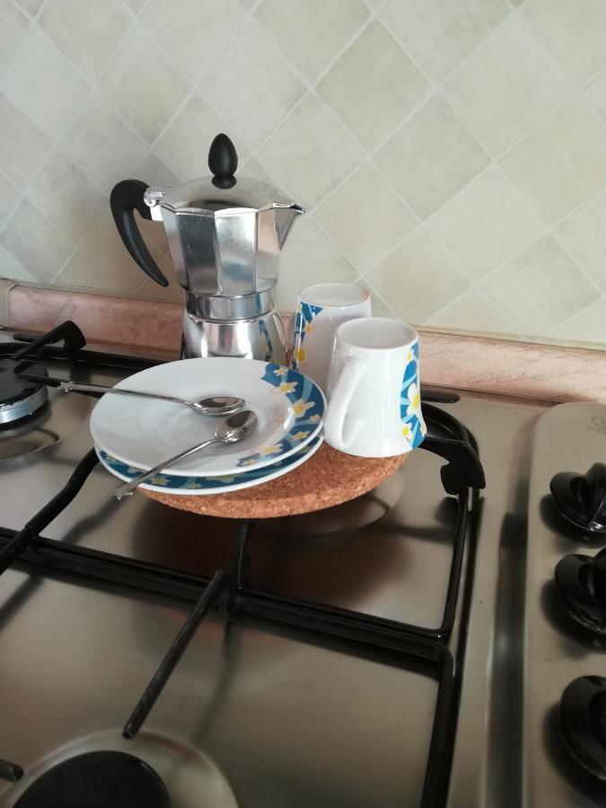 Il Nido B&B Villa d'Allegno Eksteriør bilde
