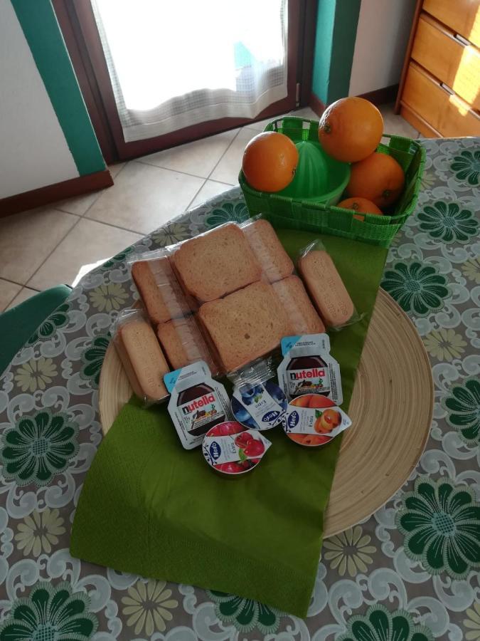Il Nido B&B Villa d'Allegno Eksteriør bilde